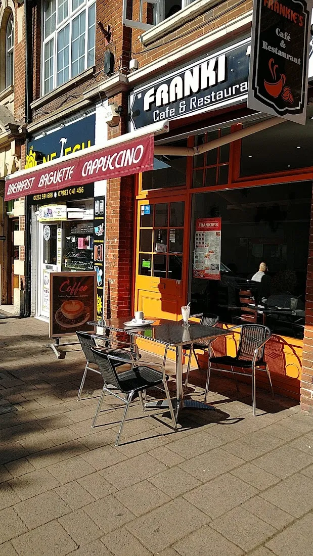 Frankie's Cafe & Restaurant